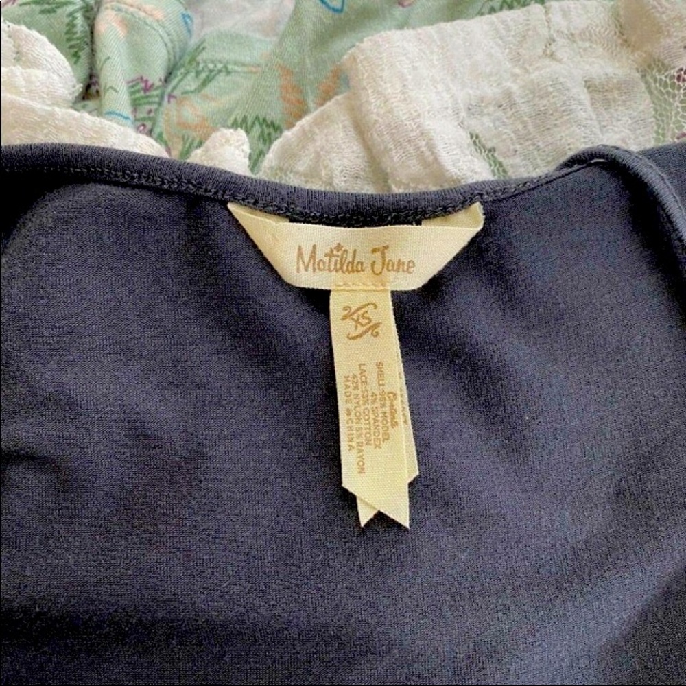 Matilda Jane Ruffle Tank - Picture 3 of 5